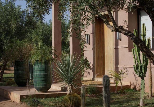 Villa en Marrakech - MISH-MISH
