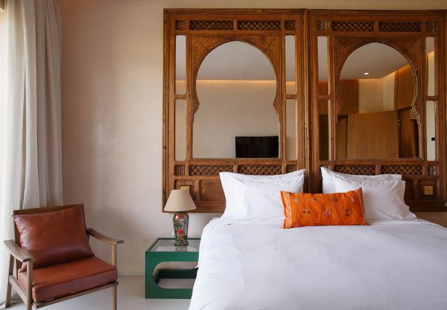 Villa en Marrakech - DOUWART