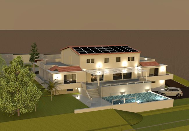 Villa en Vasto - Villa Annely Vasto