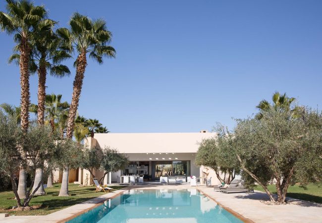 Villa en Marrakech - MY GUEDRA