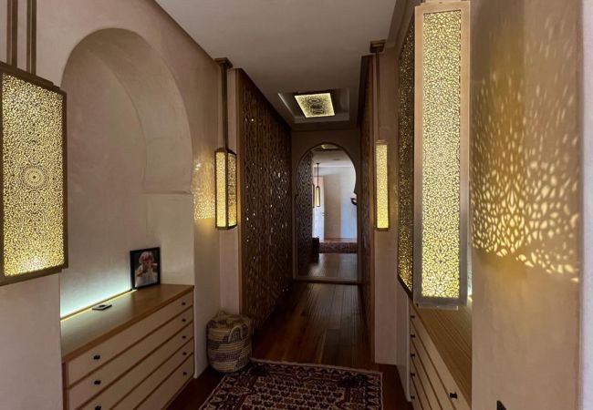 Villa en Marrakech - TIFERNINE 5
