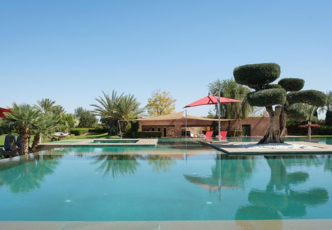 Villa en Marrakech - TIFERNINE 5
