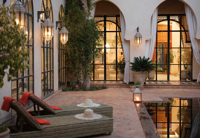 Villa en Marrakech - DABA 5