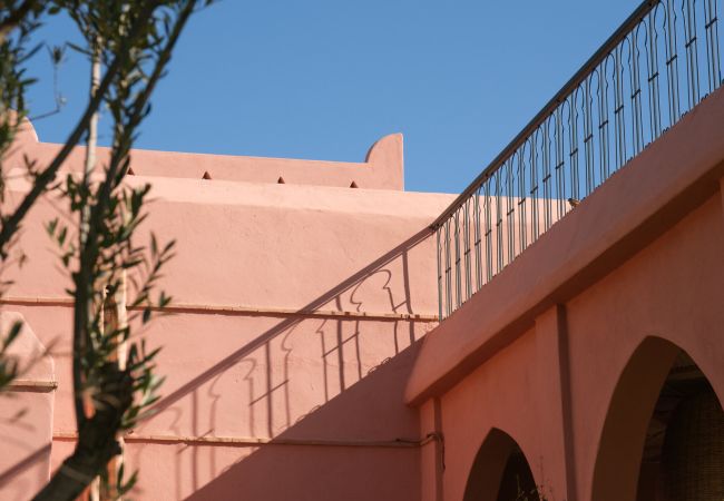 Villa en Marrakech - Villa JENAMAN