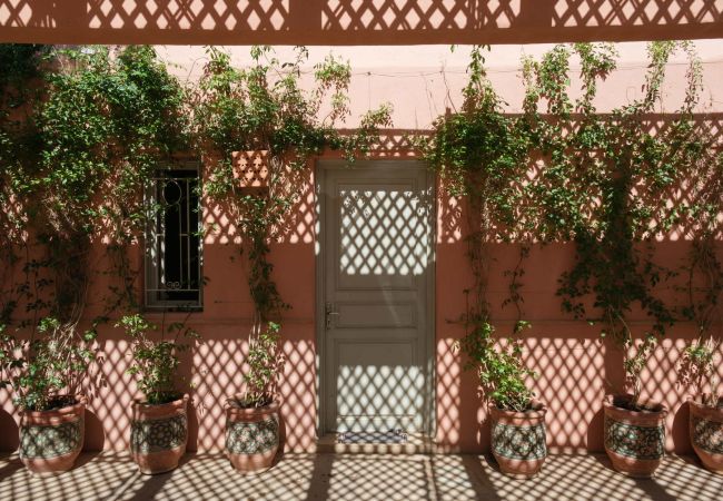 Villa en Marrakech - Villa JENAMAN