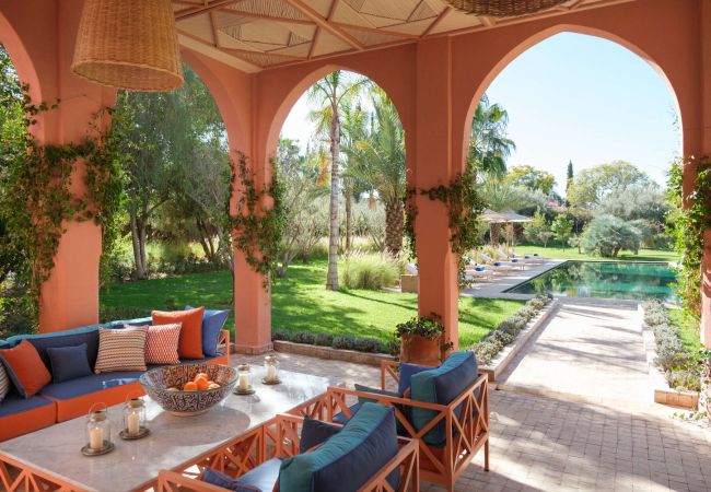 Villa en Marrakech - Villa JENAMAN