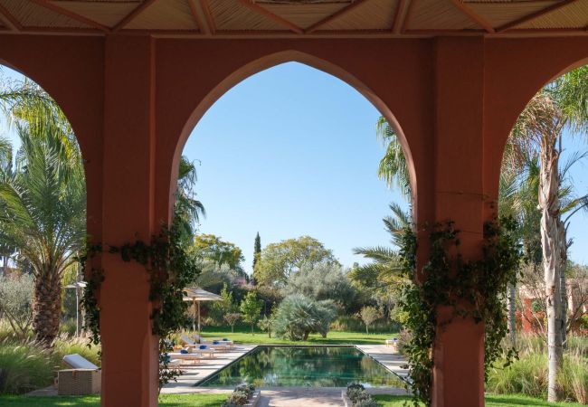 Villa en Marrakech - Villa JENAMAN