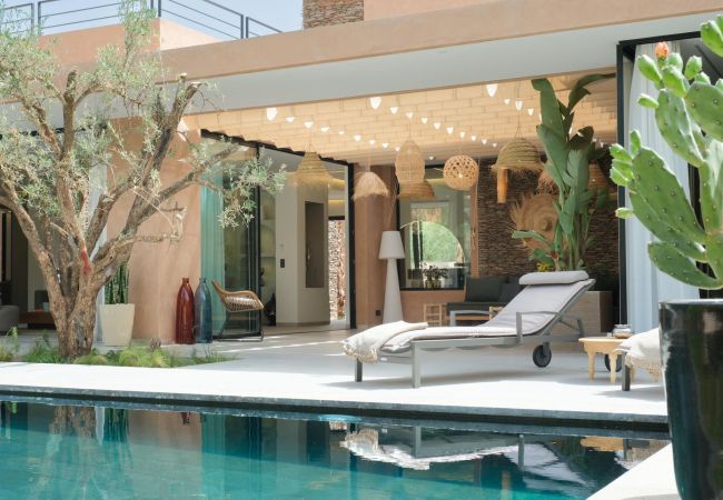Villa en Marrakech - DAR METIS