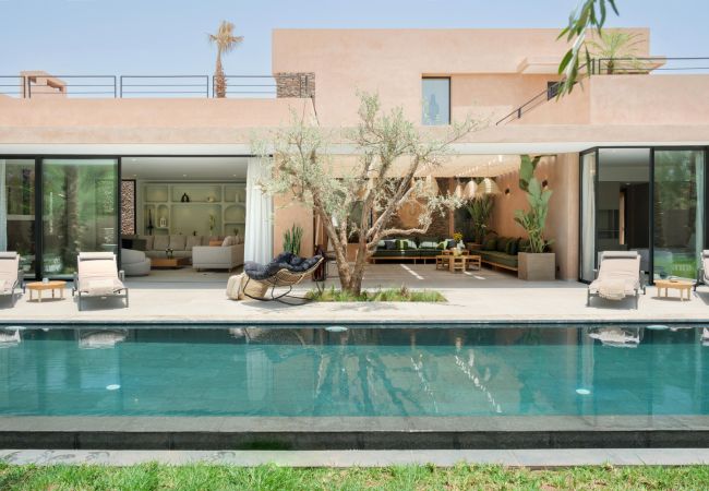 Villa en Marrakech - DAR METIS