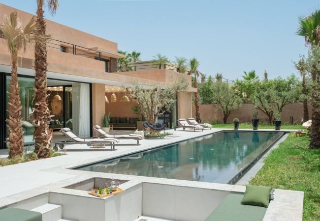 Villa en Marrakech - DAR METIS