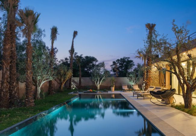 Villa en Marrakech - DAR METIS