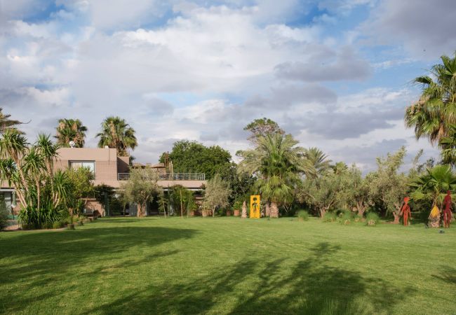 Villa en Marrakech - MINAYA