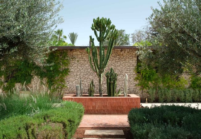 Villa en Marrakech Palmeraie - SAMAN