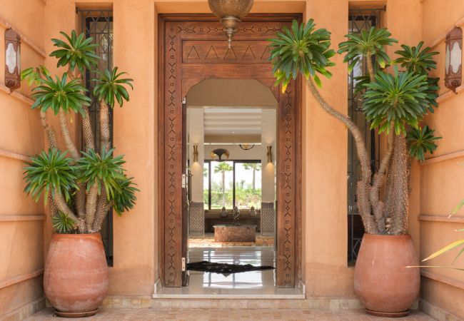 Villa en Marrakech - TAMARI