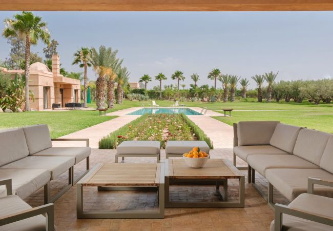 Villa en Marrakech - TAMARI