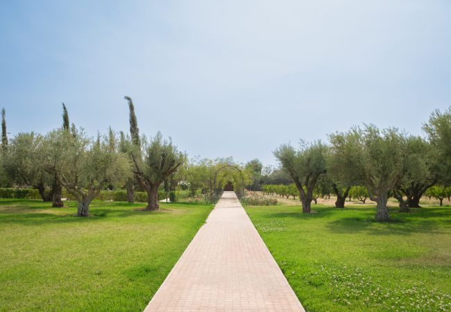 Villa en Marrakech - TAMARI