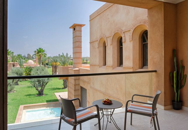 Villa en Marrakech - TAMARI