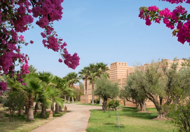 Villa en Marrakech - TAMARI