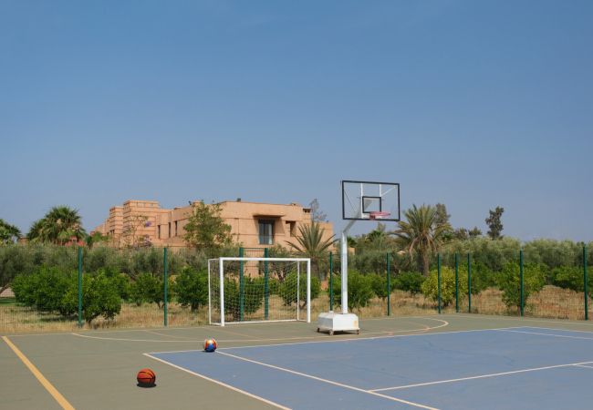 Villa en Marrakech - TAMARI