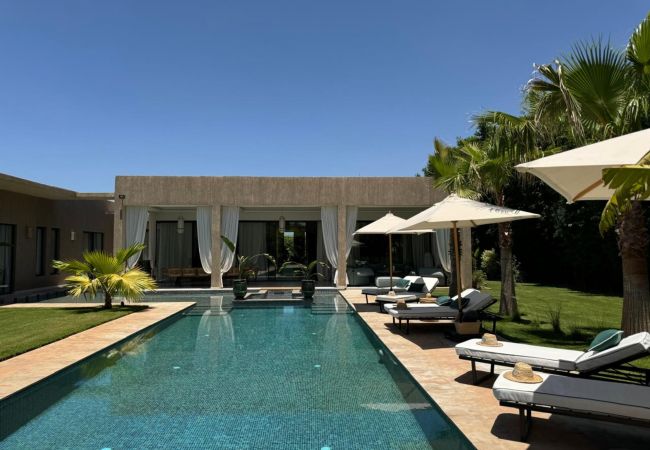 Villa en Marrakech - NETUMIA