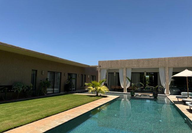 Villa en Marrakech - NETUMIA