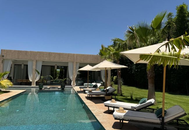 Villa en Marrakech - NETUMIA