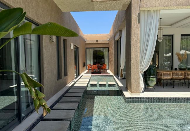 Villa en Marrakech - NETUMIA