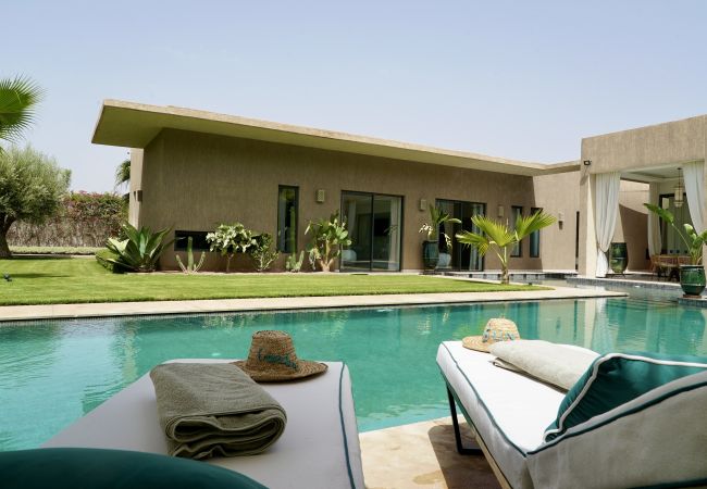 Villa en Marrakech - NETUMIA