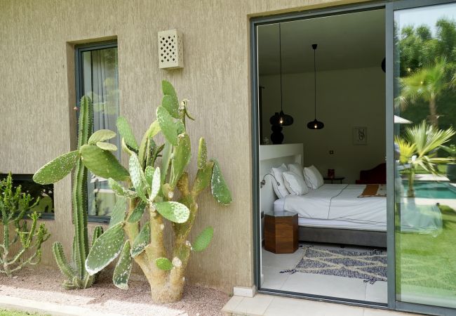 Villa en Marrakech - NETUMIA