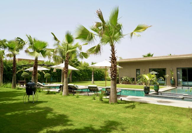 Villa en Marrakech - NETUMIA