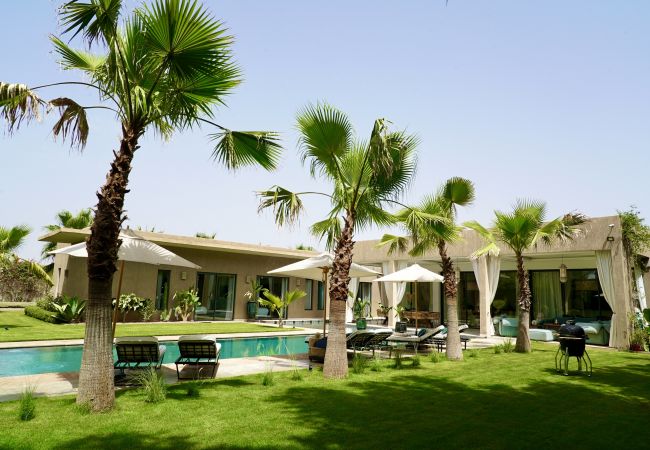 Villa en Marrakech - NETUMIA