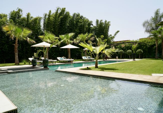 Villa en Marrakech - NETUMIA