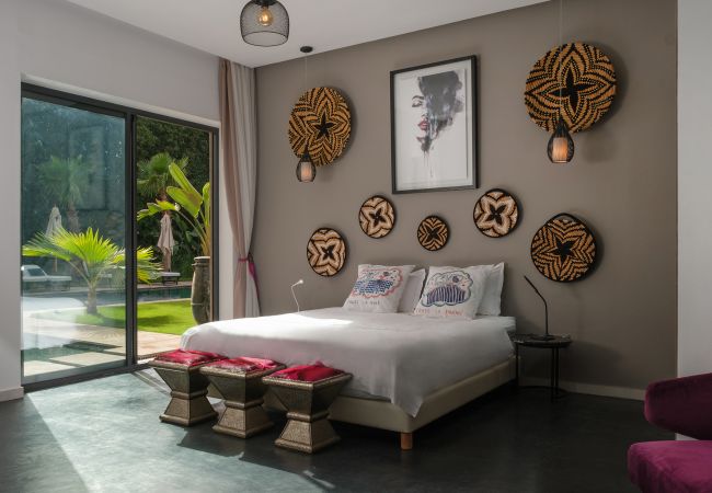 Villa en Marrakech - NETUMIA