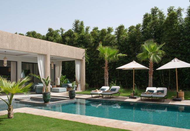 Villa en Marrakech - NETUMIA