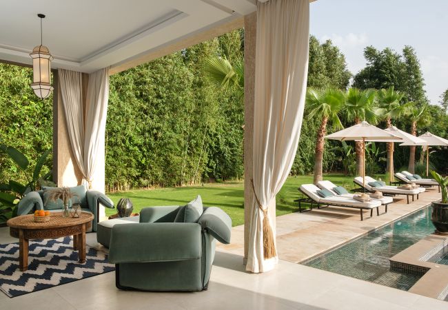 Villa en Marrakech - NETUMIA