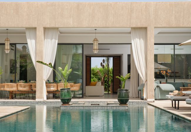 Villa en Marrakech - NETUMIA