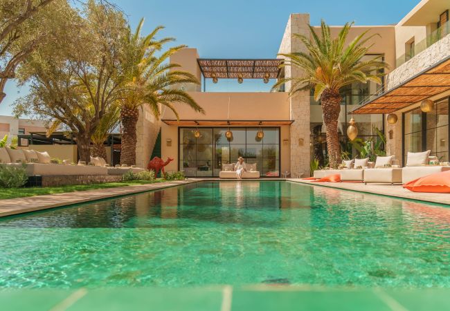 Villa en Marrakech - EYLINE