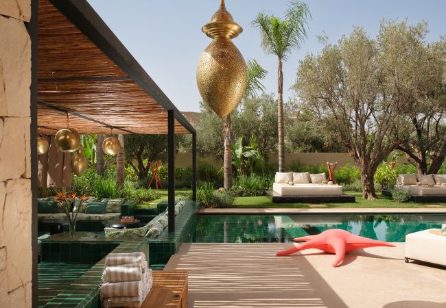 Villa en Marrakech - EYLINE