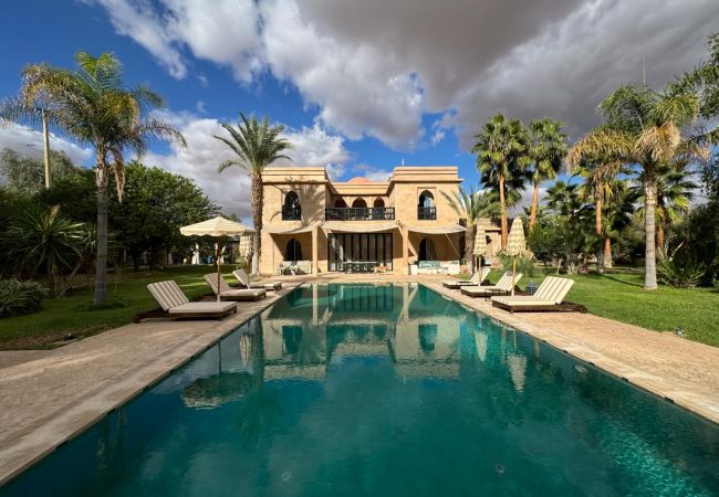 Villa en Marrakech - ANIA