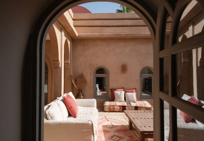 Villa en Marrakech - ANIA