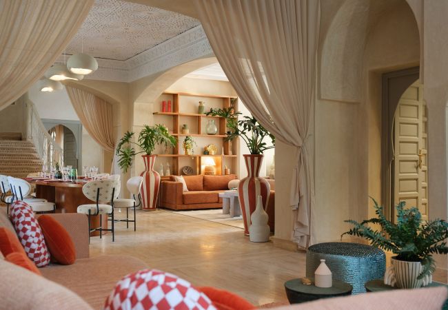 Villa en Marrakech - ANIA