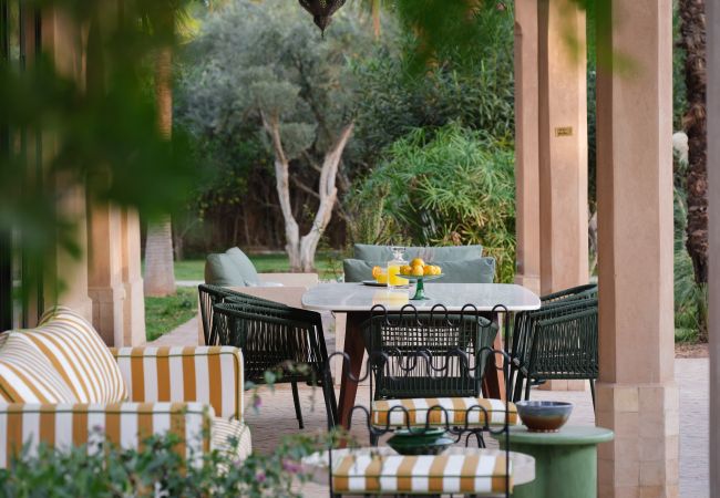 Villa en Marrakech - ANIA