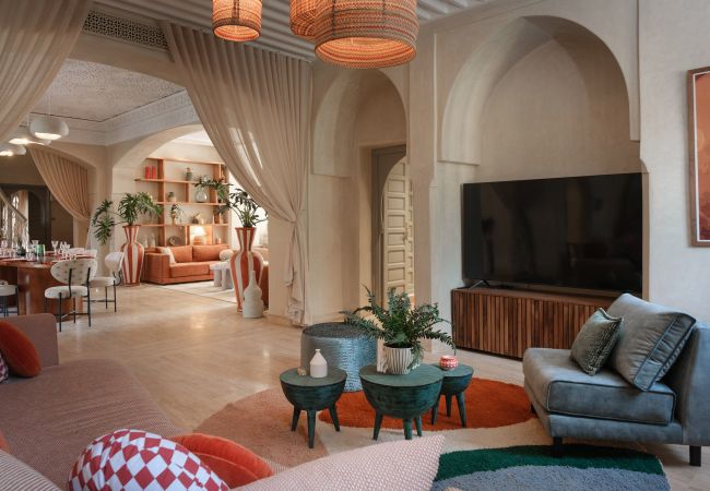Villa en Marrakech - ANIA