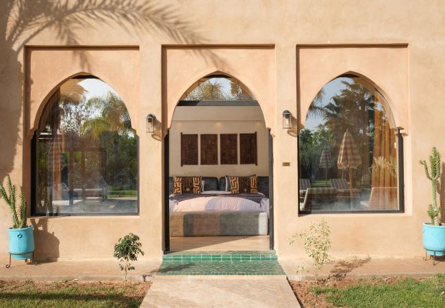 Villa en Marrakech - ANIA