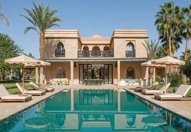Villa en Marrakech - ANIA