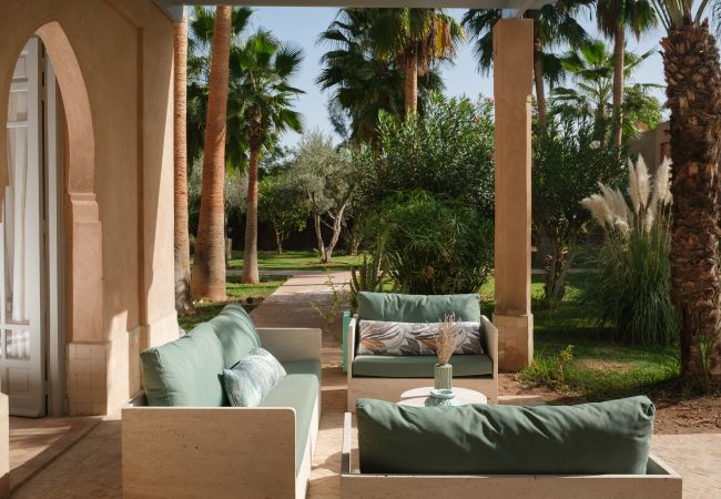Villa en Marrakech - ANIA