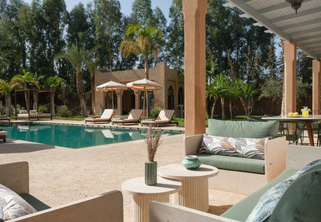 Villa en Marrakech - ANIA