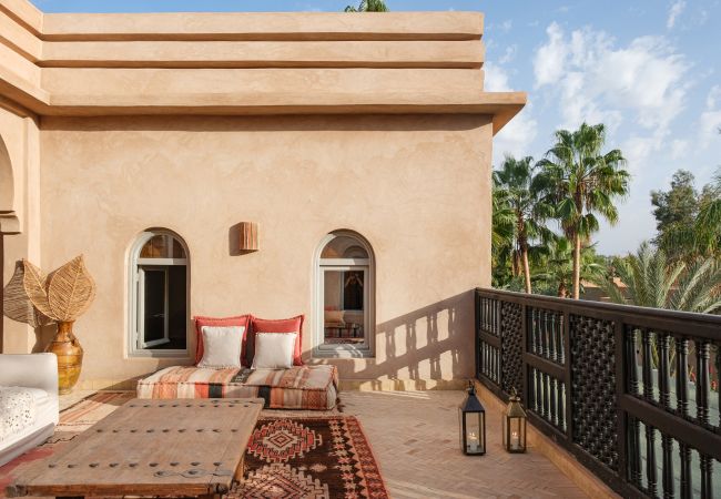 Villa en Marrakech - ANIA