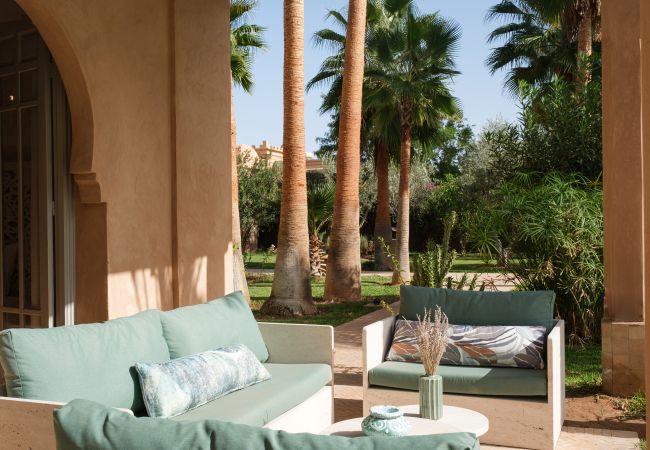 Villa en Marrakech - ANIA
