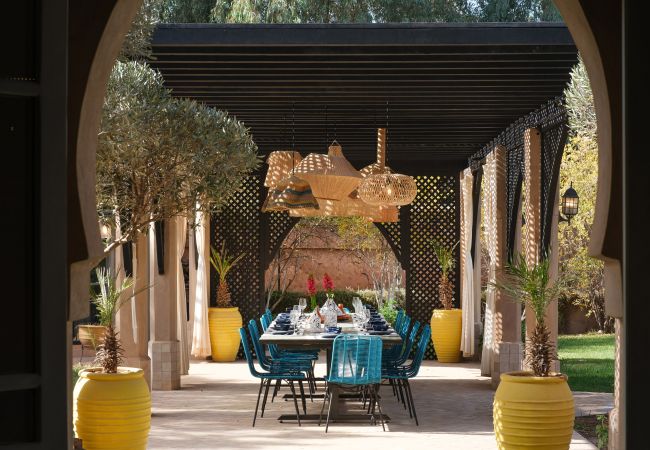 Villa en Marrakech - ANIA